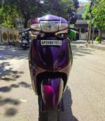 Honda Activa 110cc 2013