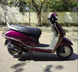 Honda Activa 110cc 2013