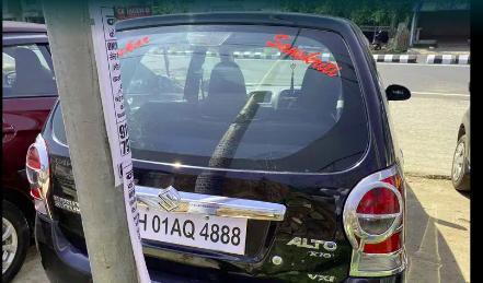 Maruti Suzuki Alto K10 VXi 2011