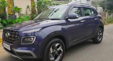 Hyundai Venue SX Plus 1.0 Turbo DCT 2022