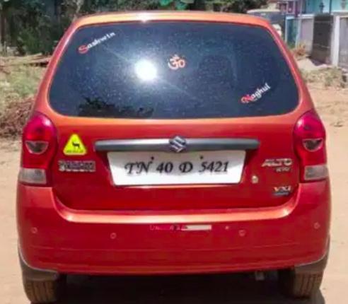 Maruti Suzuki Alto K10 VXi 2010