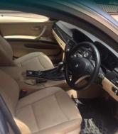 BMW 3 Series 320 D 2012