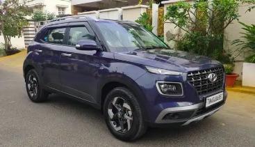 Hyundai Venue SX Plus 1.0 Turbo DCT 2022
