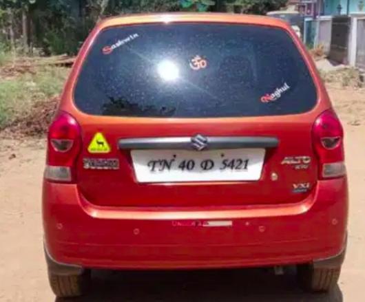 Maruti Suzuki Alto K10 VXi 2010
