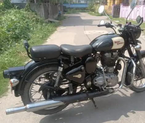 Royal Enfield Classic 350cc 2013