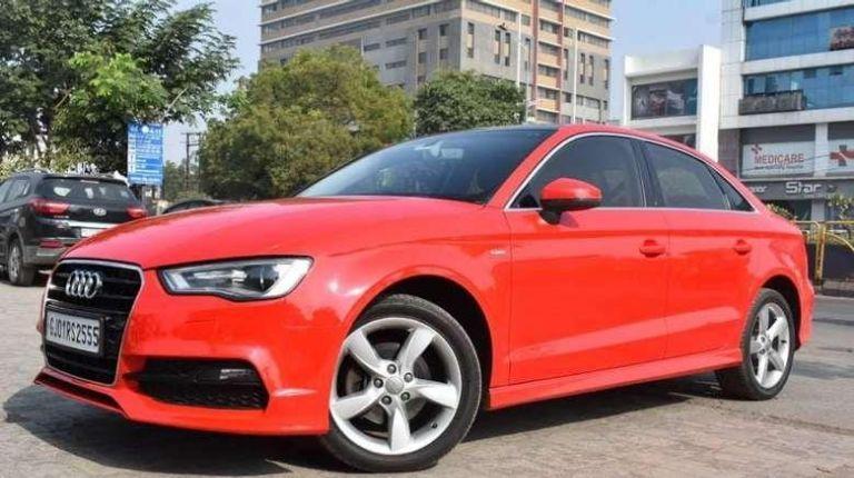 Audi A3 35 TDI TECHNOLOGY 2016