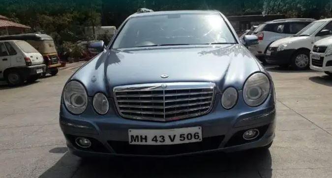 Mercedes-Benz E-Class 280 ELEGANCE 2007