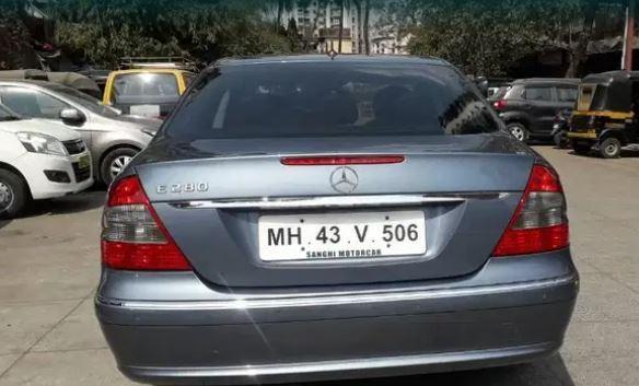 Mercedes-Benz E-Class 280 ELEGANCE 2007