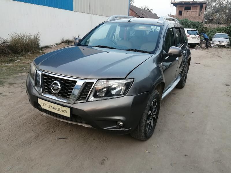 Nissan Terrano XV D THP 110 PS 2013
