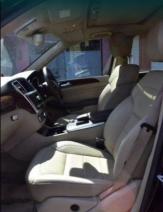 Mercedes-Benz M-Class ML 350 CDI 2012