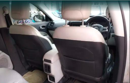 Jeep Compass Limited 2.0 Diesel 2018