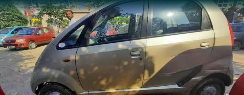 Tata Nano LX 2011