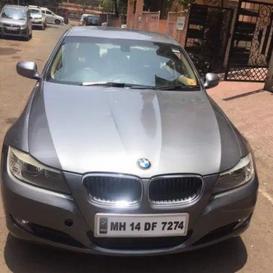 BMW 3 Series 320 D 2012