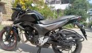 Honda CB Hornet 160R CBS 2016