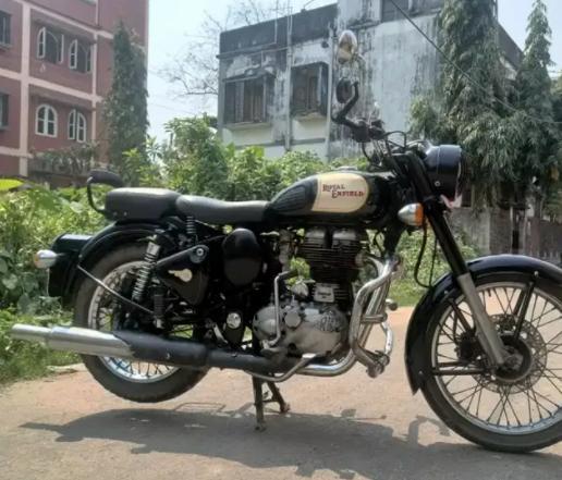 Royal Enfield Classic 350cc 2013