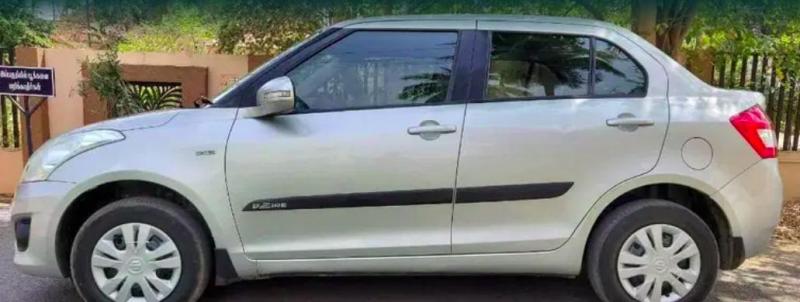 Maruti Suzuki Swift DZire VDi 2015