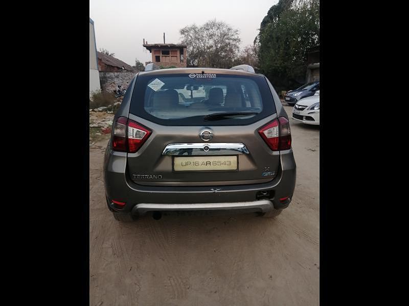 Nissan Terrano XV D THP 110 PS 2013