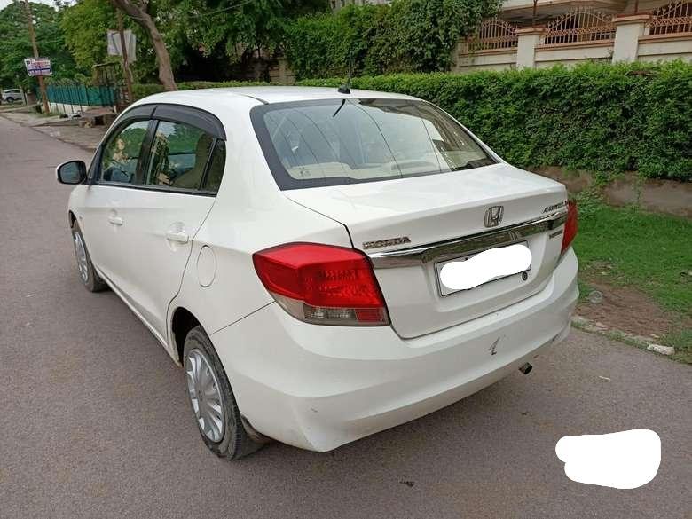 Honda Amaze 1.5 VX CVT Diesel BS6 2020