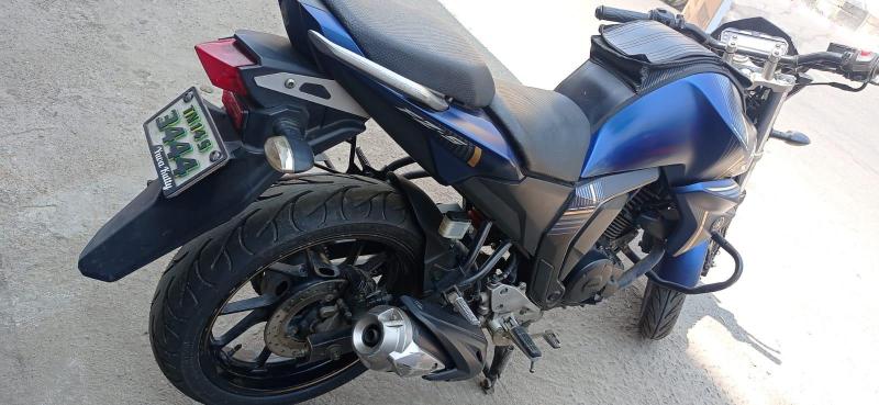 Yamaha FZs 150cc 2019