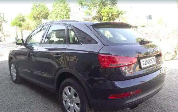 Audi A4 2.0 TDI MULTITRONIC 2013