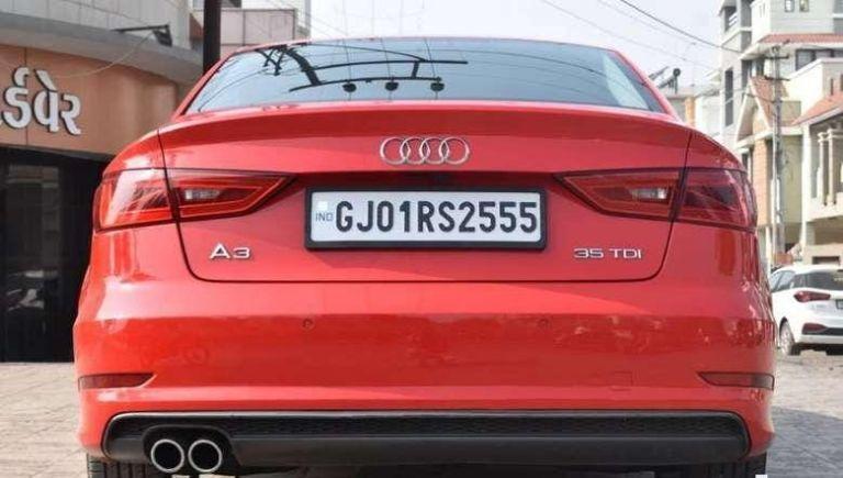Audi A3 35 TDI TECHNOLOGY 2016