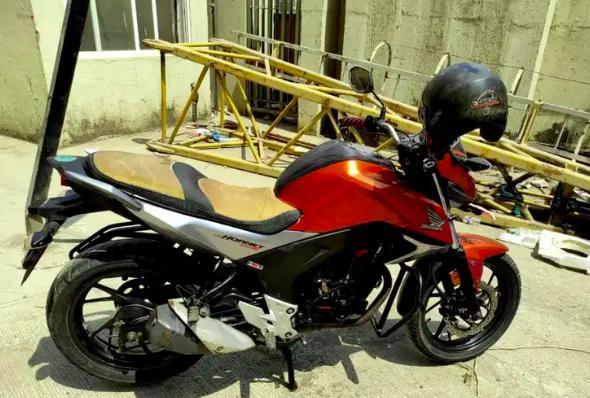 Honda CB Shine 125cc 2016