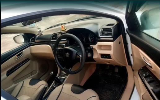 Maruti Suzuki Ciaz Delta 1.3 Hybrid 2018