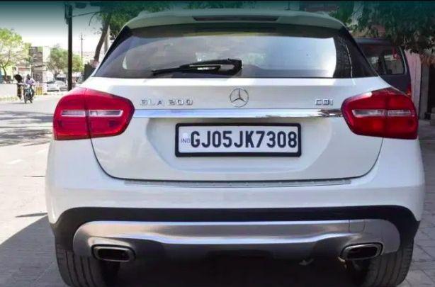 Mercedes-Benz GLA 200 CDI Sport 2014