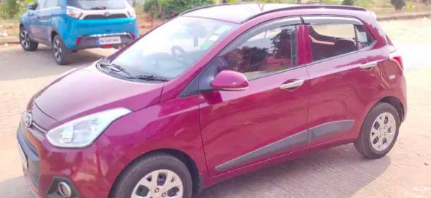 Hyundai Grand i10 Sportz U2 1.2 CRDi 2016