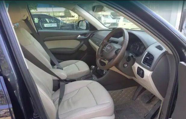 Audi A4 2.0 TDI MULTITRONIC 2013