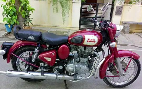 Royal Enfield Classic 350cc 2015