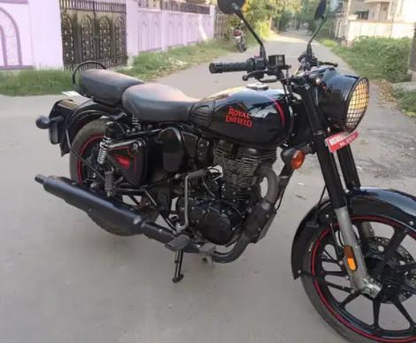 Royal Enfield Classic 350cc ABS BS6 2021