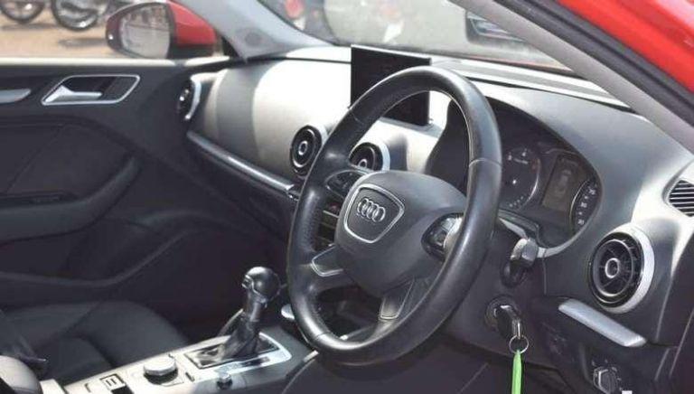 Audi A3 35 TDI TECHNOLOGY 2016