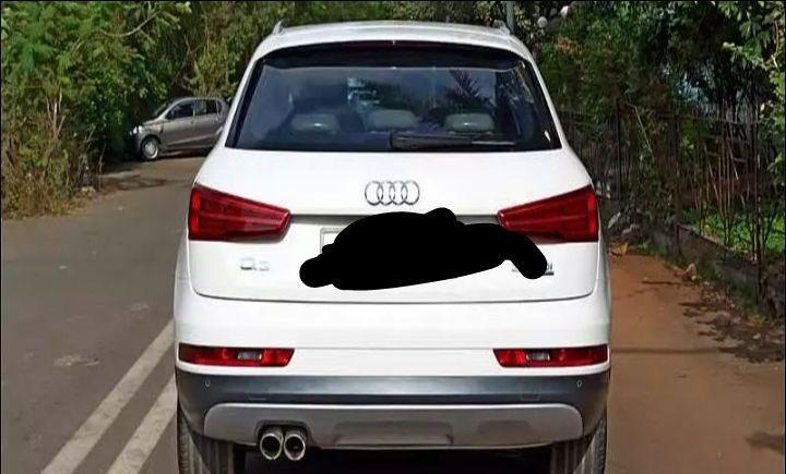 Audi Q3 30 TDI S 2017