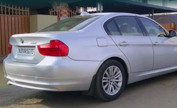 BMW 3 Series 320d 2009