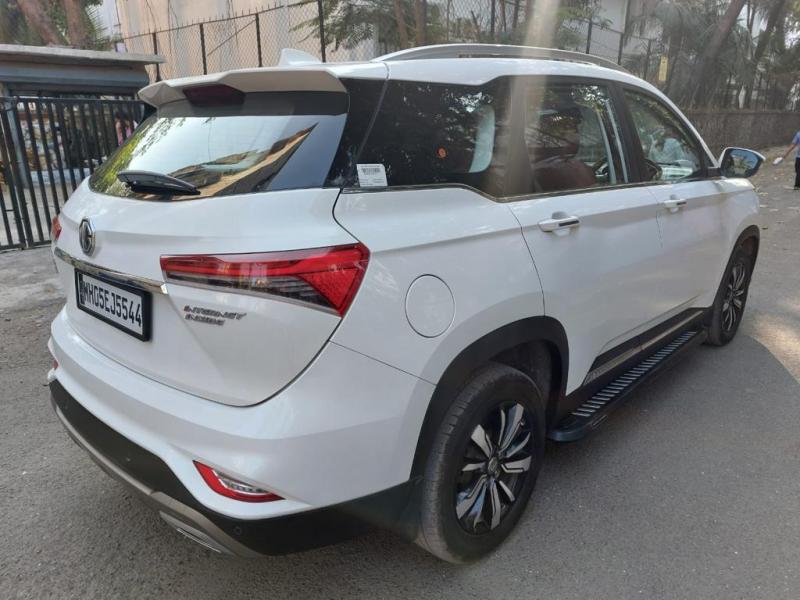 MG Hector Sharp 1.5 DCT Petrol 2020