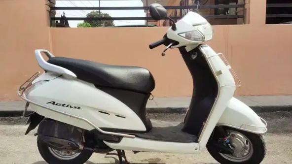 Honda Activa 110cc 2010