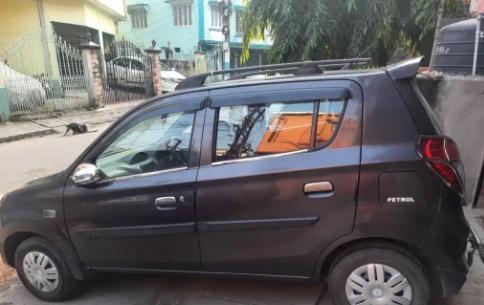 Maruti Suzuki ALTO 800 LXi 2015