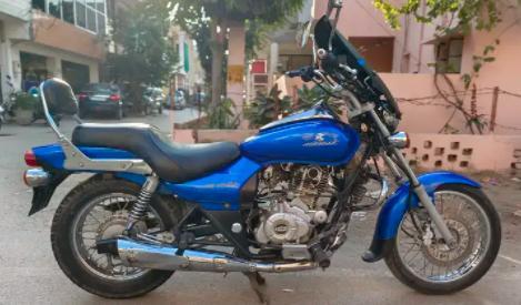 Bajaj Avenger Cruise 220 2015