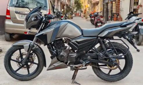 TVS Apache RTR 160cc 2014
