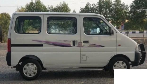 Maruti Suzuki Eeco 7 STR 2020