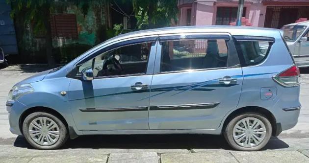 Maruti Suzuki Ertiga LDi 2012