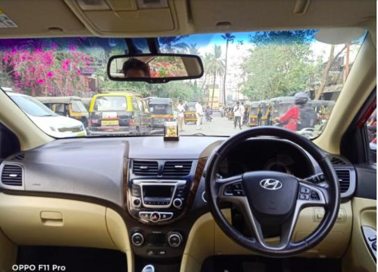 Hyundai Verna 1.6 CRDI SX (O) AT 2015