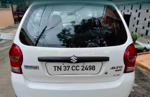 Maruti Suzuki Alto K10 LXi 2013