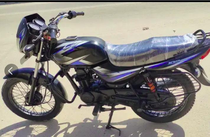 Bajaj CT 100 100cc 2018