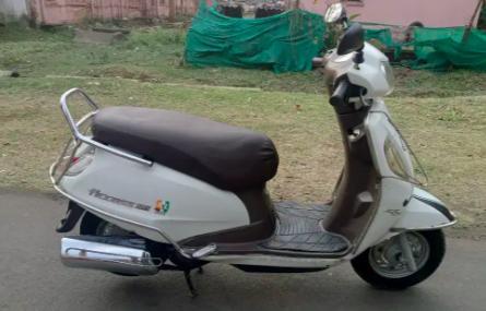 Suzuki Access 125cc 2015