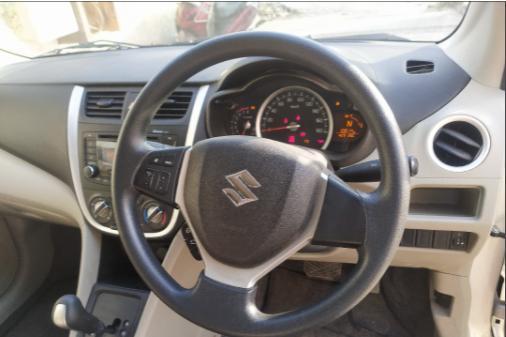 Maruti Suzuki Celerio ZXi AMT 2017