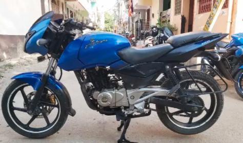 Bajaj Pulsar 180cc 2012