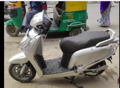 Honda Aviator 110cc 2016