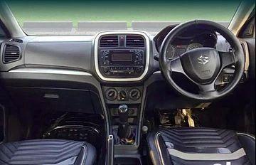 Maruti Suzuki Vitara Brezza ZDi AGS 2020